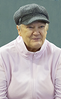 Linda Gambee, Vice President of Community Clothing Assistance Board of Directors