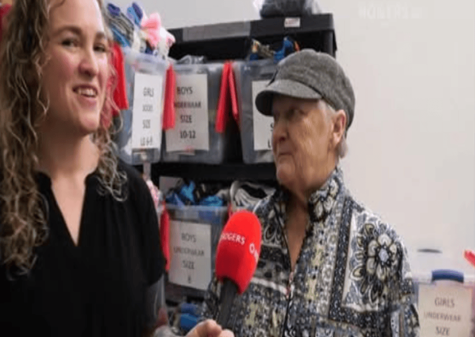 Rogers TV interview with CCA November 2024
