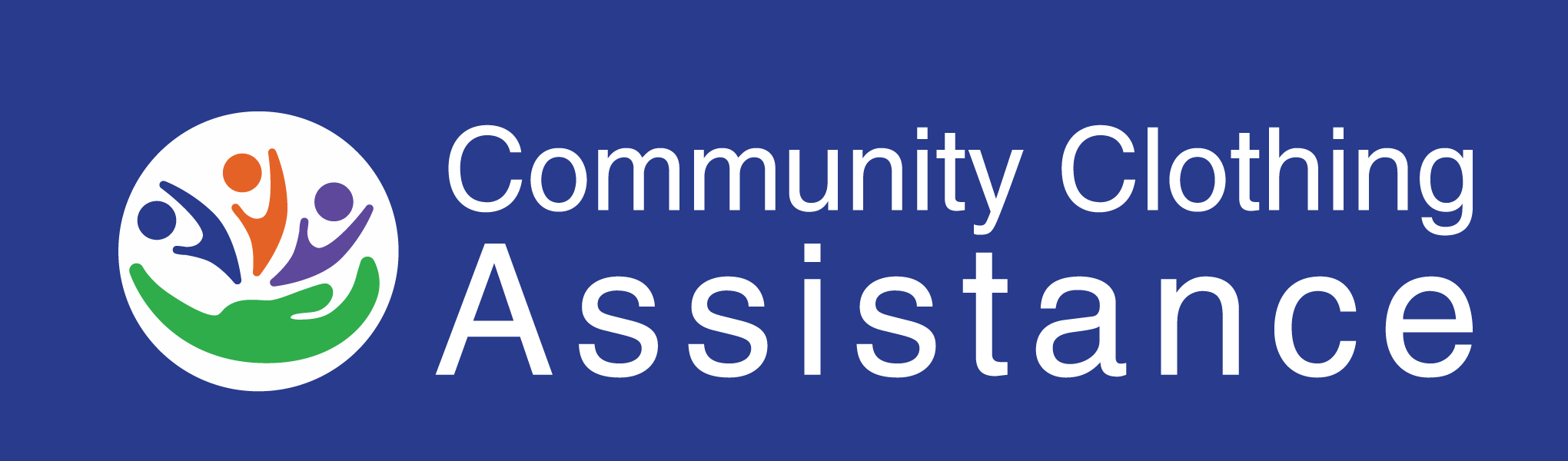 Community Clothing Assistance Logo