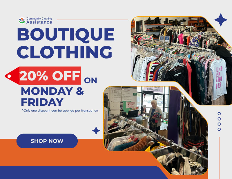 CCA Clothing Centre sales — February 2026, photo 6