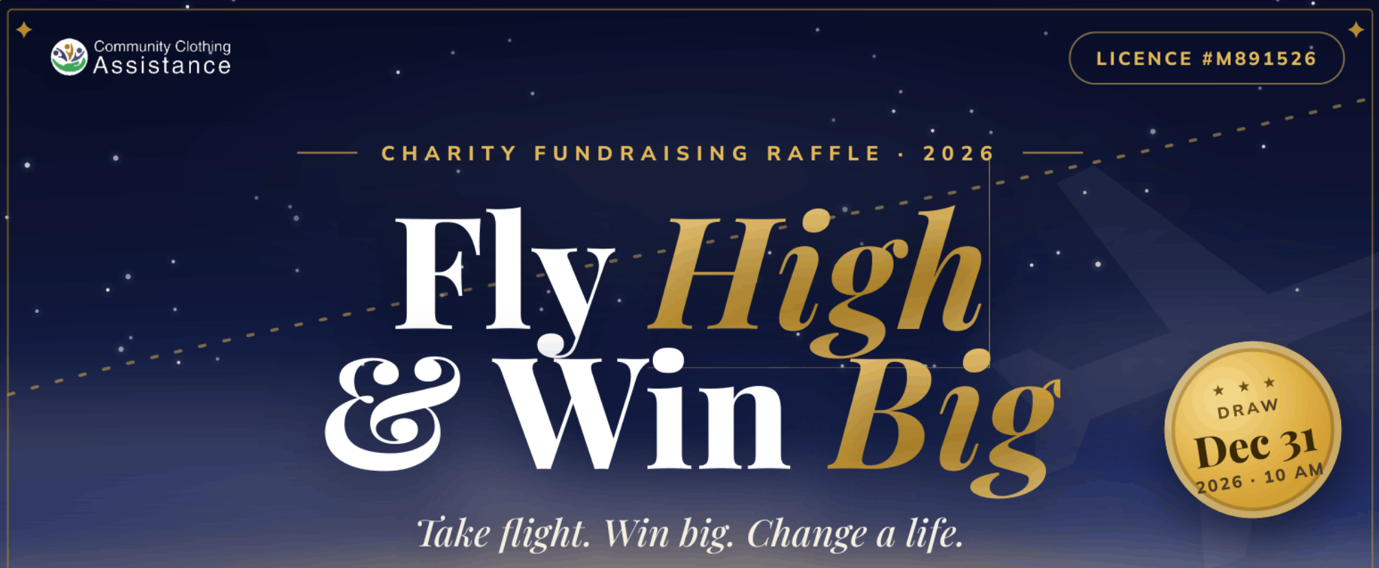 Fly High and Win Big Raffle 2026 — win WestJet flights or a $1,000 FreshCo gift card